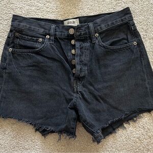 Agolde Parker Jean Shorts